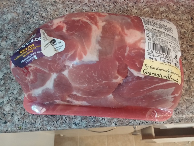 Pork Butt