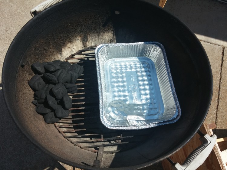 Grill Setup